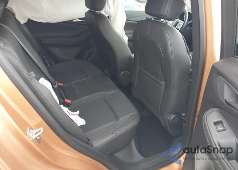 2025 Buick Encore Gx Preferred Awd z USA, uszkodzony, nr VIN KL4AMCSLXSB033378